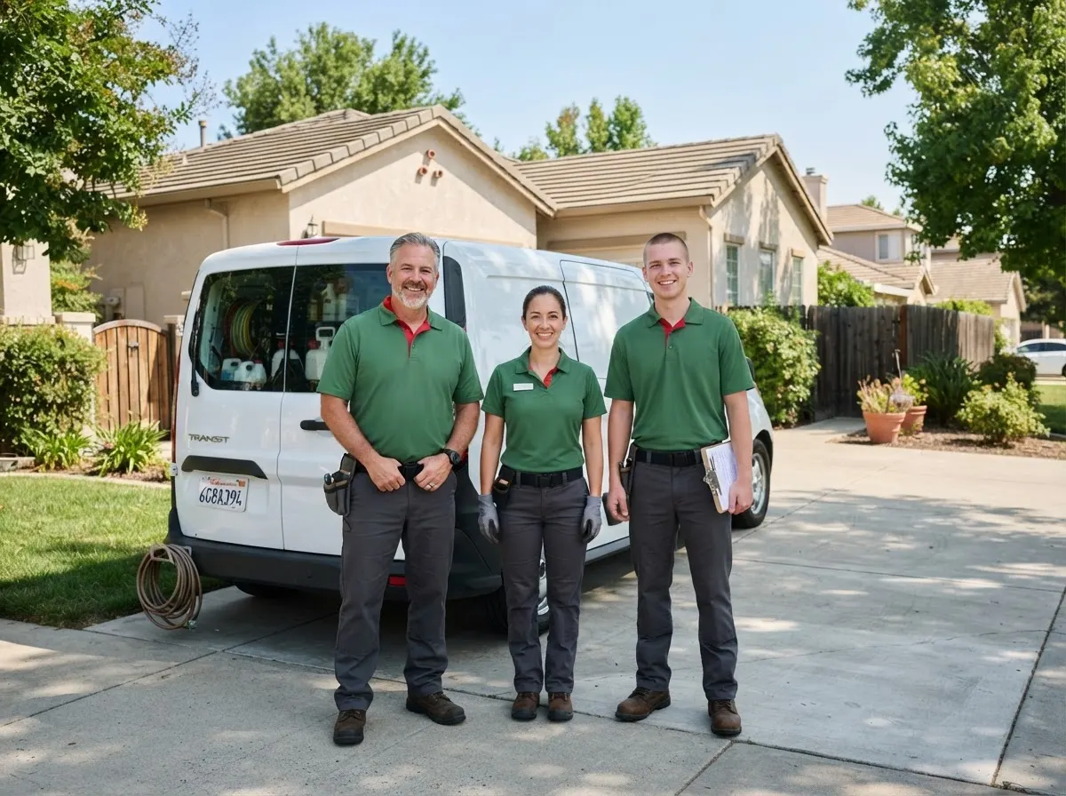 Crestline Bug Removal pest control sevice team in Fresno, CA